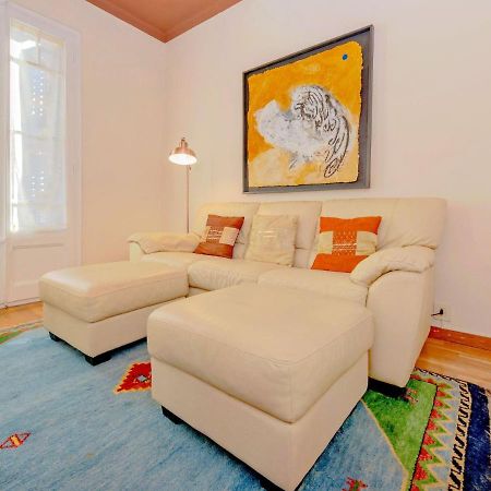 Apartment Eixample Esquerre Arago Rocafort By Interhome برشلونة المظهر الخارجي الصورة