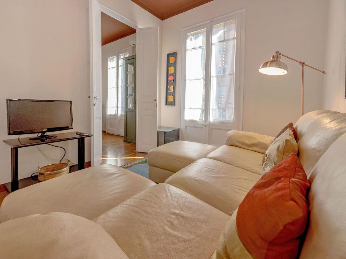 Apartment Eixample Esquerre Arago Rocafort By Interhome برشلونة المظهر الخارجي الصورة