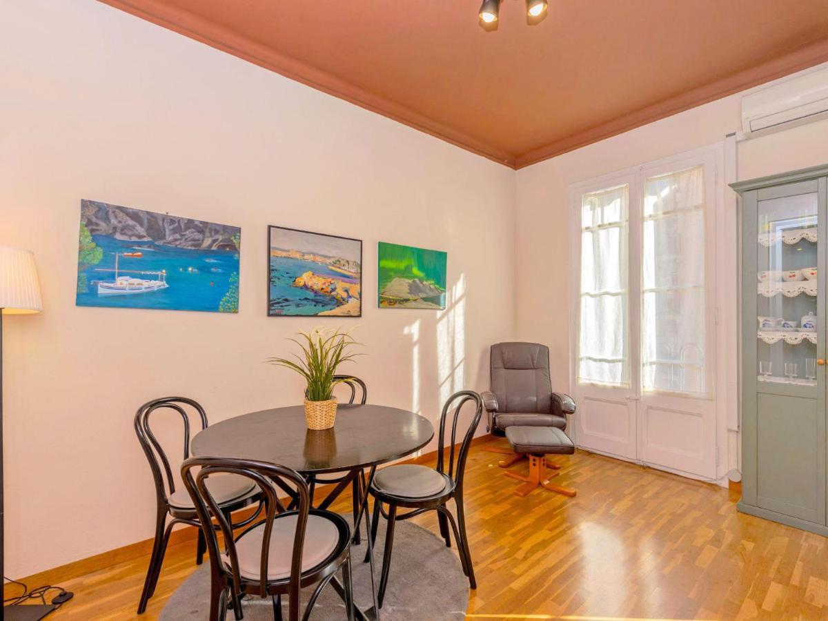 Apartment Eixample Esquerre Arago Rocafort By Interhome برشلونة المظهر الخارجي الصورة